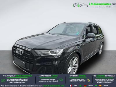 Audi Q7 50 TDI 286 BVA Quattro 5pl