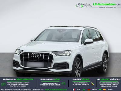 Audi Q7 50 TDI 286 BVA Quattro 5pl