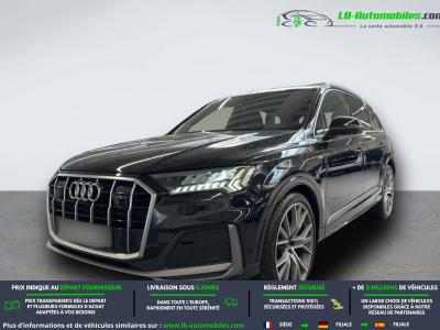 Audi Q7 50 TDI 286 BVA Quattro 5pl