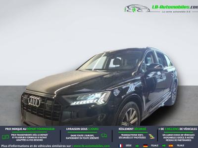Audi Q7 50 TDI 286 BVA Quattro 5pl
