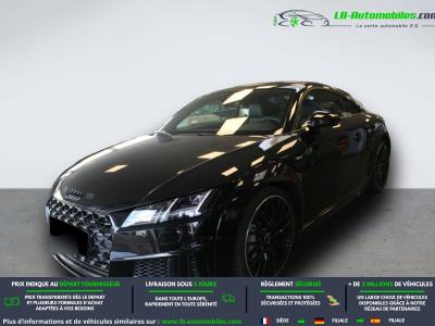 Audi TT coupe 45 TFSI 245 BVA