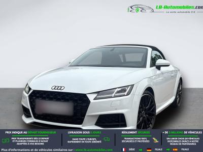 Audi TT Roadster 40 TFSI 197 BVA