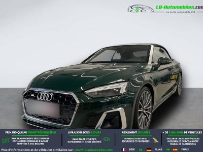 Audi A5 Cabriolet 40 TFSI 204 BVA Quattro