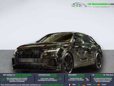 Audi SQ8 TFSI 507ch BVA Quattro