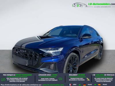 Audi SQ8 TFSI 507ch BVA Quattro