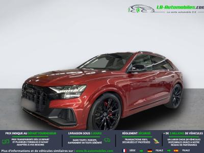 Audi SQ8 TFSI 507ch BVA Quattro
