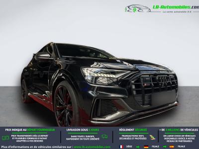 Audi SQ8 TFSI 507ch BVA Quattro