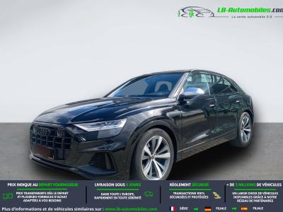 Audi SQ8 TFSI 507ch BVA Quattro