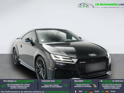 Audi TT RS Coupe 2.5 TFSI 400 BVA Quattro