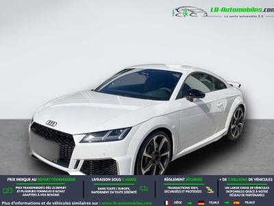 Audi TT RS Coupe 2.5 TFSI 400 BVA Quattro