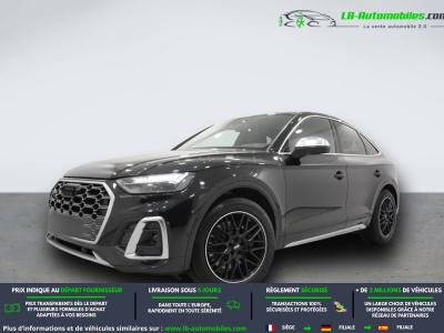 Audi SQ5 Sportback 3.0 V6 TDI 341 BVA Quattro