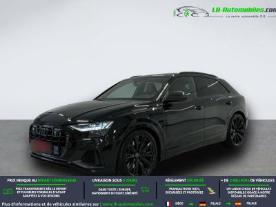 Audi SQ8 TFSI 507ch BVA Quattro