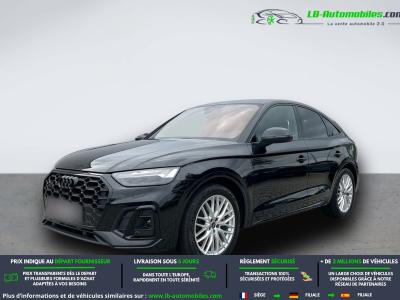Audi SQ5 Sportback 3.0 V6 TDI 341 BVA Quattro