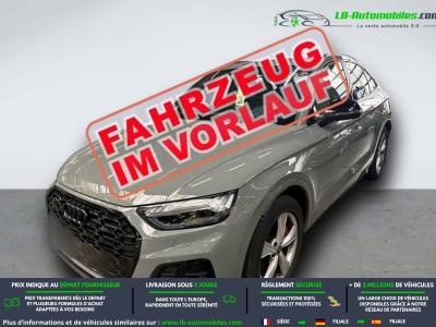 Audi SQ5 Sportback 3.0 V6 TDI 341 BVA Quattro