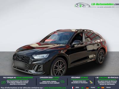 Audi SQ5 Sportback 3.0 V6 TDI 341 BVA Quattro