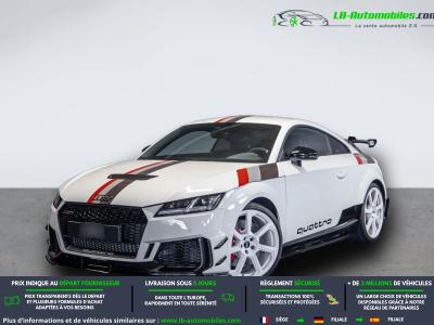 Audi TT RS Coupe 2.5 TFSI 400 BVA Quattro