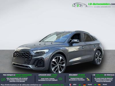 Audi SQ5 Sportback 3.0 V6 TDI 341 BVA Quattro
