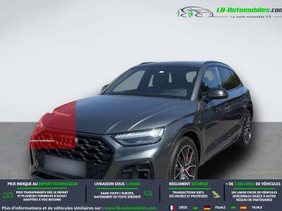Audi SQ5 3.0 V6 TDI 341 BVA Quattro