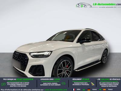 Audi SQ5 Sportback 3.0 V6 TDI 341 BVA Quattro