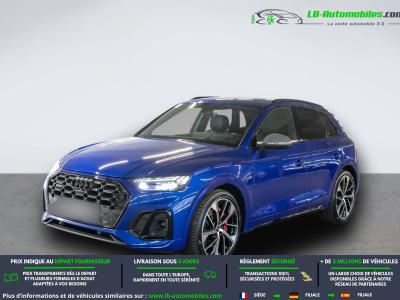 Audi SQ5 3.0 V6 TDI 341 BVA Quattro