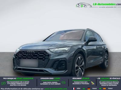Audi SQ5 3.0 V6 TDI 341 BVA Quattro