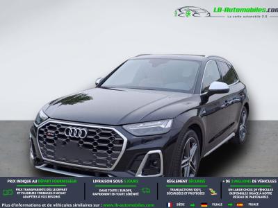Audi SQ5 3.0 V6 TDI 341 BVA Quattro