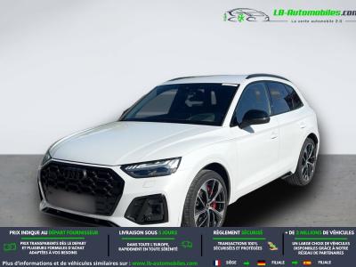 Audi SQ5 3.0 V6 TDI 341 BVA Quattro