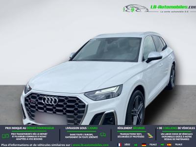 Audi SQ5 3.0 V6 TDI 341 BVA Quattro