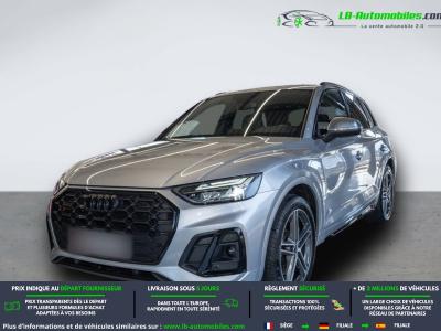 Audi SQ5 3.0 V6 TDI 341 BVA Quattro