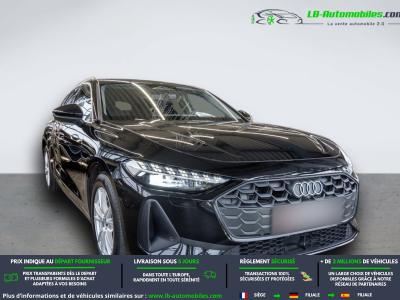 Audi A5 Avant 40 TDI Hybride 204 BVA Quattro