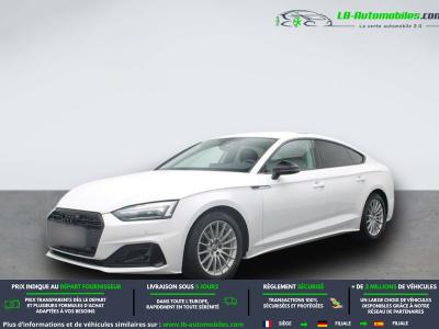 Audi A5 Sportback 35 TDI 163 BVA