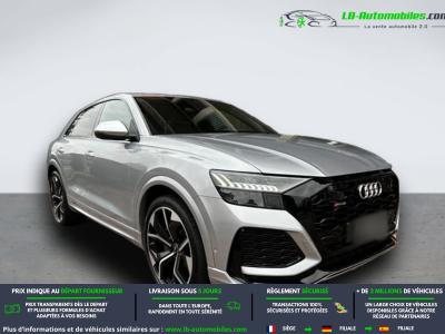 Audi Q8 60 TFSI e 462 BVA Quattro