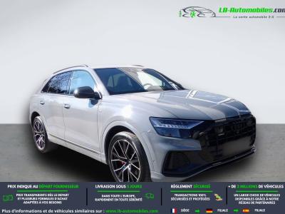 Audi Q8 50 TDI 286 BVA Quattro