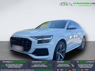 Audi Q8 50 TDI 286 BVA Quattro