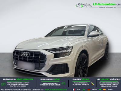 Audi Q8 50 TDI 286 BVA Quattro