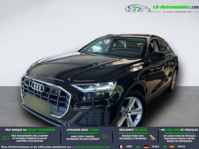 Audi Q8 50 TDI 286 BVA Quattro