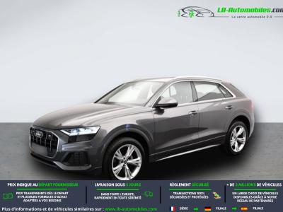 Audi Q8 50 TDI 286 BVA Quattro