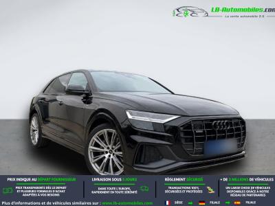 Audi Q8 50 TDI 286 BVA Quattro