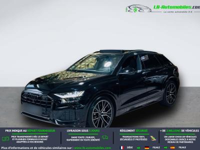Audi Q8 50 TDI 286 BVA Quattro