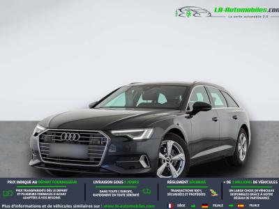 Audi A6 Avant 40 TDI 204 ch