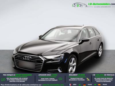 Audi A6 Avant 40 TDI 204 ch