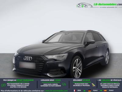 Audi A6 Avant 40 TDI 204 ch BVA