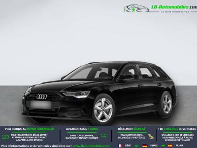 Audi A6 Avant 40 TDI 204 ch BVA