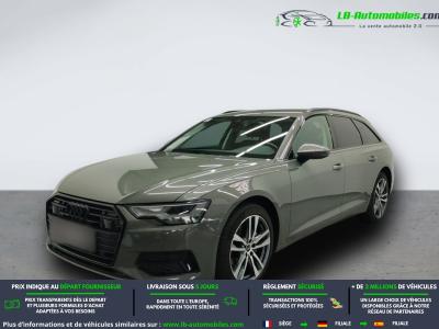 Audi A6 Avant 40 TDI 204 ch BVA