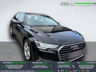 Audi A6 Avant 40 TDI 204 ch BVA
