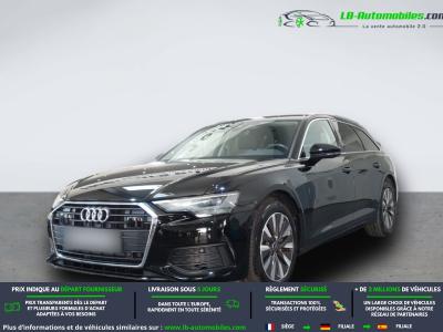 Audi A6 Avant 40 TDI 204 ch BVA