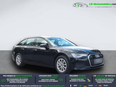 Audi A6 Avant 40 TDI 204 ch BVA