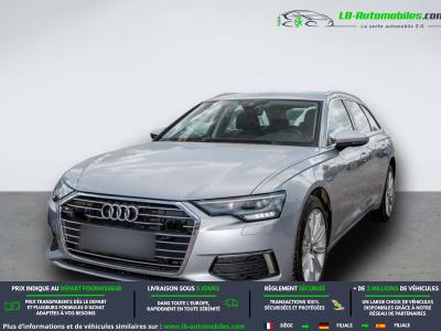 Audi A6 Avant 40 TDI 204 ch BVA