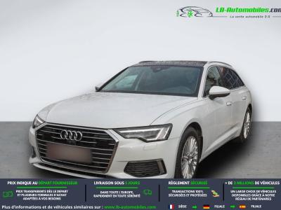 Audi A6 Avant 40 TDI 204 ch BVA