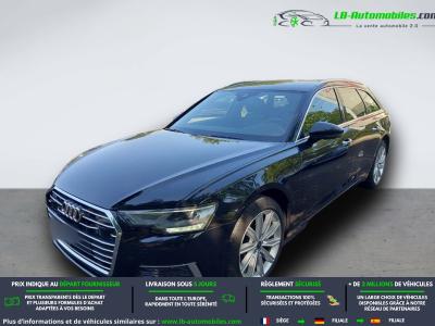 Audi A6 Avant 40 TDI 204 ch BVA
